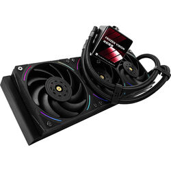 Thermalright Frozen Vision 360 - Black - Product Image 1