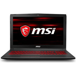 MSI GV62 8RE - GV62 8RE-006UK - Product Image 1