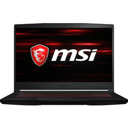 MSI GF63 Thin - Product Image 1