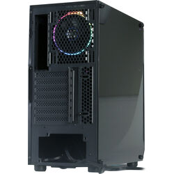 Zalman K1 Rev.A - Black - Product Image 1