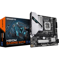 Gigabyte H810M GAMING WIFI6 - Product Image 1