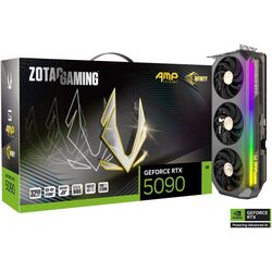 Zotac GAMING GeForce RTX 5090 AMP Extreme INFINITY - Product Image 1