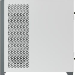 Corsair 5000D - White - Product Image 1