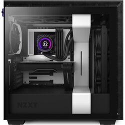 NZXT N7 Z690 DDR4 - White - Product Image 1