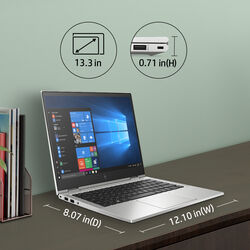 HP EliteBook X360 830 G7 - Product Image 1