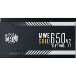 Cooler Master MWE GOLD V2 650 - Product Image 1