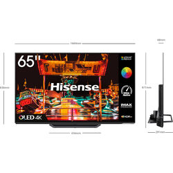 Hisense 65U8HQTUK - Product Image 1