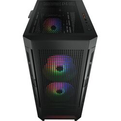 Cougar Airface RGB - Black - Product Image 1