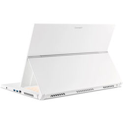 Acer ConceptD 3 Ezel - CC315-73G-760U - White - Product Image 1