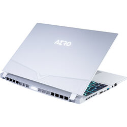 Gigabyte AERO 15 OLED - Silver - Product Image 1