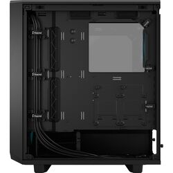 Fractal Design Meshify 2 Compact RGB - Black - Product Image 1