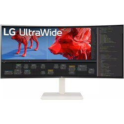 LG 38WR85QC-W - Product Image 1