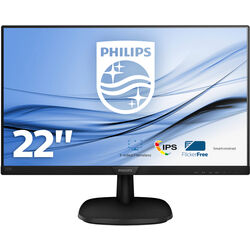 Philips 223V7QDSB/00 - Product Image 1