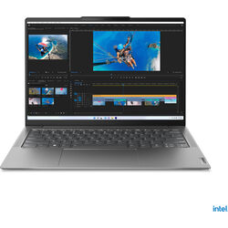 Lenovo Yoga Slim 6i - 82WU0051UK - Grey - Product Image 1