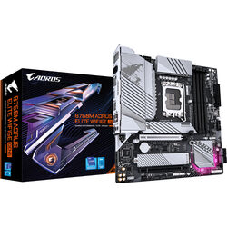 Gigabyte Aorus Elite B760M WiFi6E - Product Image 1