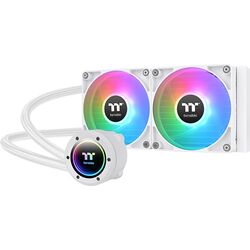 Thermaltake TH240 V2 ARGB Sync - Snow - Product Image 1