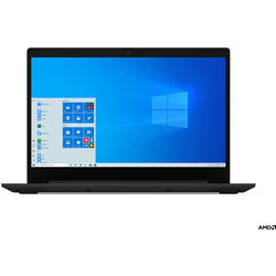 Lenovo IdeaPad 3 - Black - Product Image 1