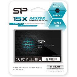 Silicon Power Slim S55 - Product Image 1