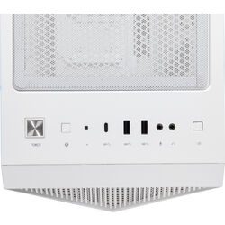 MSI GUNGNIR 110R - White - Product Image 1