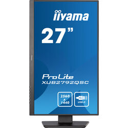 iiyama ProLite XUB2792QSC-B5 - Product Image 1