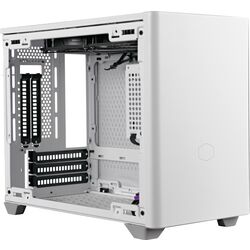 Cooler Master MasterBox NR200P - White - Product Image 1