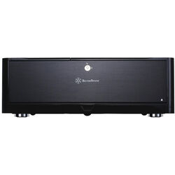 SilverStone Grandia GD06 - Black - Product Image 1