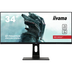 iiyama G-Master GB3461WQSU-B1 - Product Image 1