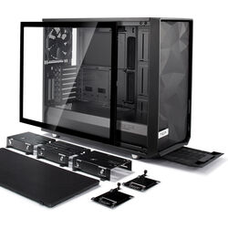 Fractal Design Meshify S2 - Black - Product Image 1