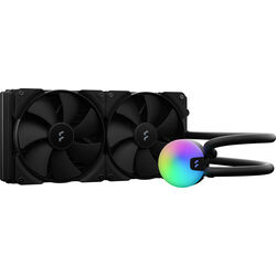 Fractal Design Lumen S28 V2 - Black - Product Image 1