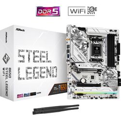 ASRock B650 Steel Legend WiFi - Product Image 1