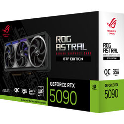 ASUS ROG Astral GeForce RTX 5090 BTF OC - Product Image 1