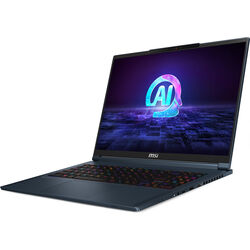 MSI Stealth 16 AI Studio - A1VIG-001UK - Product Image 1