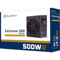 SilverStone Extreme 500 Bronze - Product Image 1