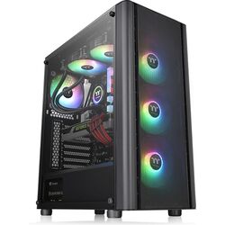 Thermaltake V250 TG ARGB Air - Black - Product Image 1