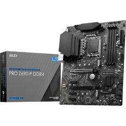 MSI PRO Z690-P DDR4 - Product Image 1