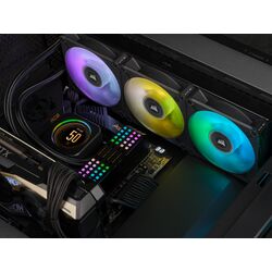 Corsair iCUE H150i ELITE LCD - Product Image 1