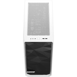 Fractal Design Meshify 2 Compact - White - Product Image 1