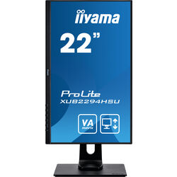 iiyama ProLite XUB2294HSU-B1 - Product Image 1