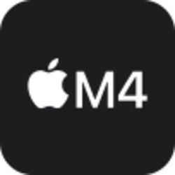 Apple M4 (10 Core CPU / 10 Core GPU) - Product Image 1