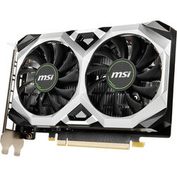 MSI GeForce GTX 1650 D6 VENTUS XS OCV1 - Product Image 1