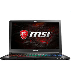 MSI GS63VR 7RF Stealth Pro - GS63VR 7RF-494UK - Product Image 1