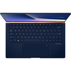 ASUS ZenBook 13 UX333 - UX333FAC-A3101R - Blue - Product Image 1