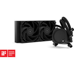 EKWB EK-Nucleus AIO CR240 Dark - Product Image 1