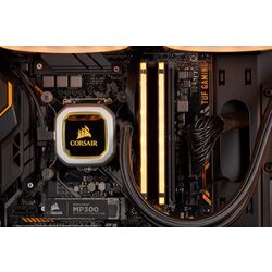 Corsair Vengeance RGB PRO - TUF Gaming - Black - Product Image 1