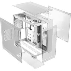 Antec C8 - White - Product Image 1