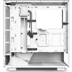 NZXT H5 Flow - White - Product Image 1