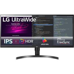 LG 34WN750P-B - Product Image 1