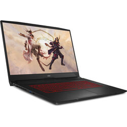 MSI Katana GF76 - 12UGSZOK-642UK - Product Image 1