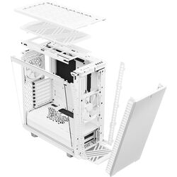 Fractal Design Define 7 Compact - White - Product Image 1