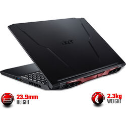 Acer Nitro 5 (2021) - AN515-57-5371 - Black - Product Image 1